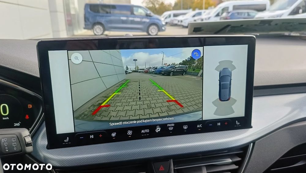 Ford Focus 1.0 EcoBoost mHEV Active X - 12