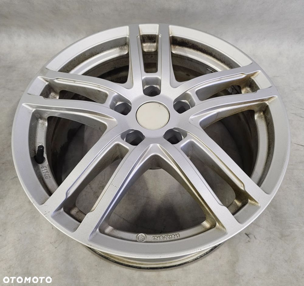 Felgi 17 Dezent TZ 5x112 7,5x17 ET29 AUDI BMW KBA51746 - 6