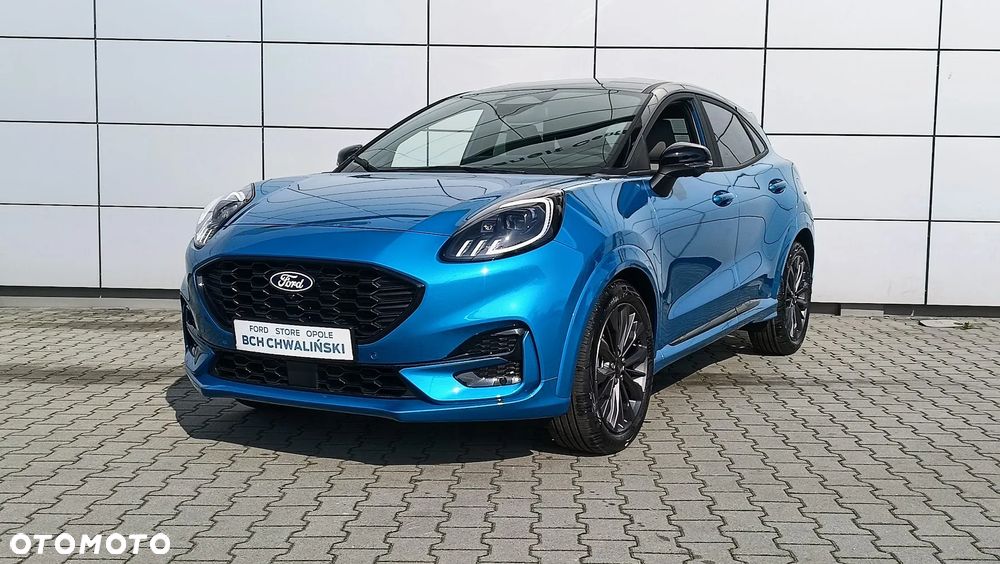 Ford Puma 1.0 EcoBoost mHEV Sound Edition PowerShift - 15