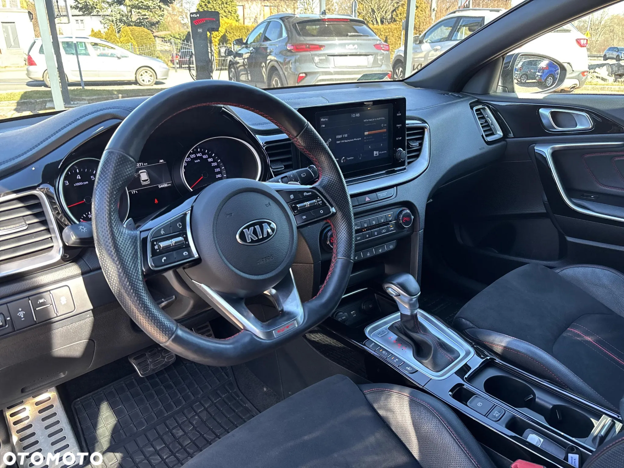 Kia ProCeed 1.6 T-GDI GT DCT - 15