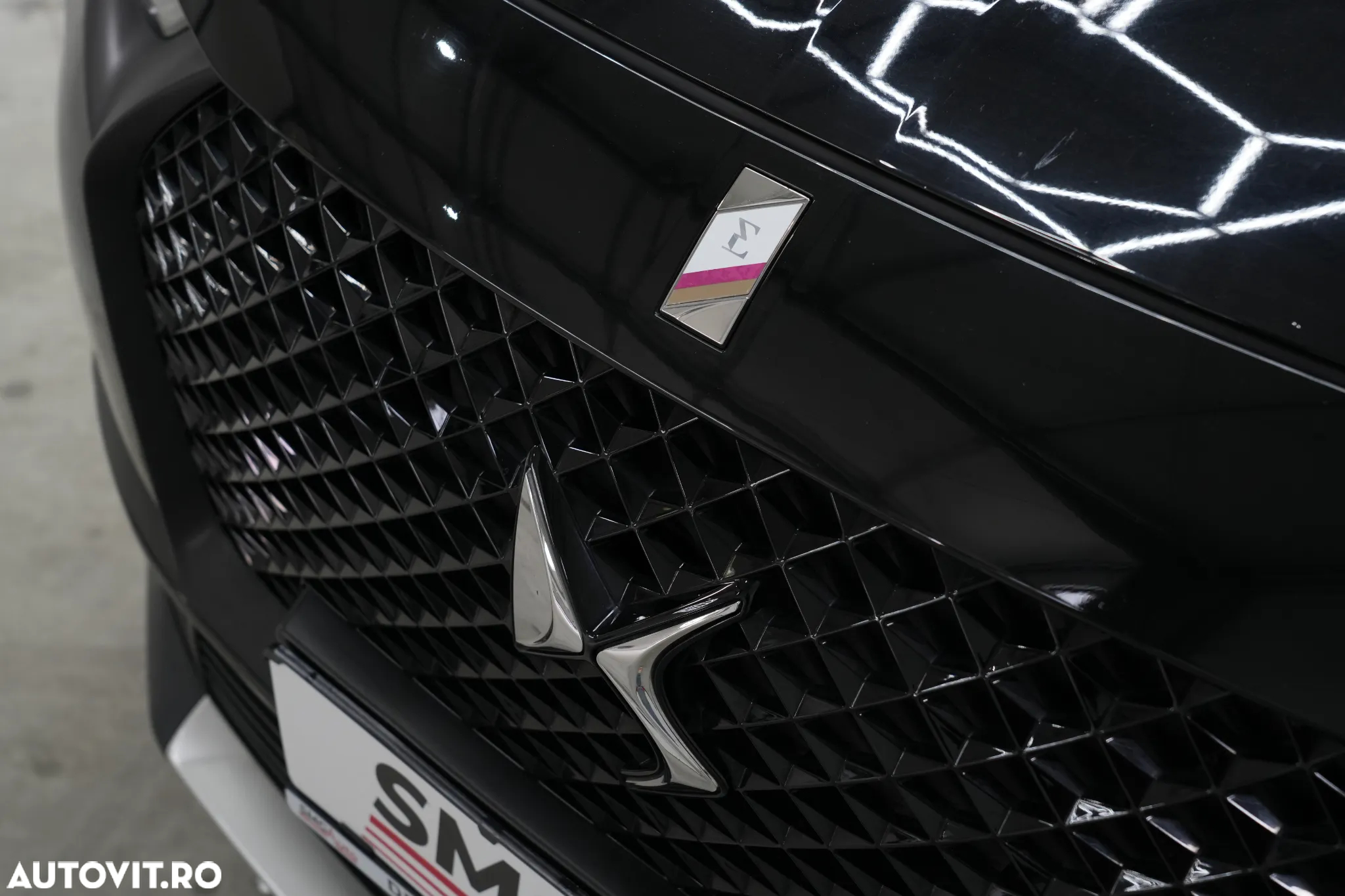DS Automobiles DS 7 Crossback DS7 1.6 PHeV FWD 225 EAT8 PERFORMANCE LINE + - 27