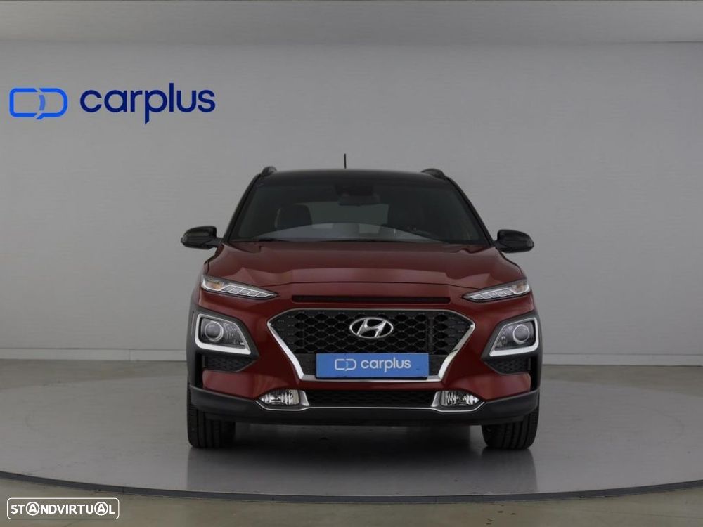 Hyundai Kauai 1.0 T-GDi Premium Pele/Tec Ver.+Nav+Vision - 3