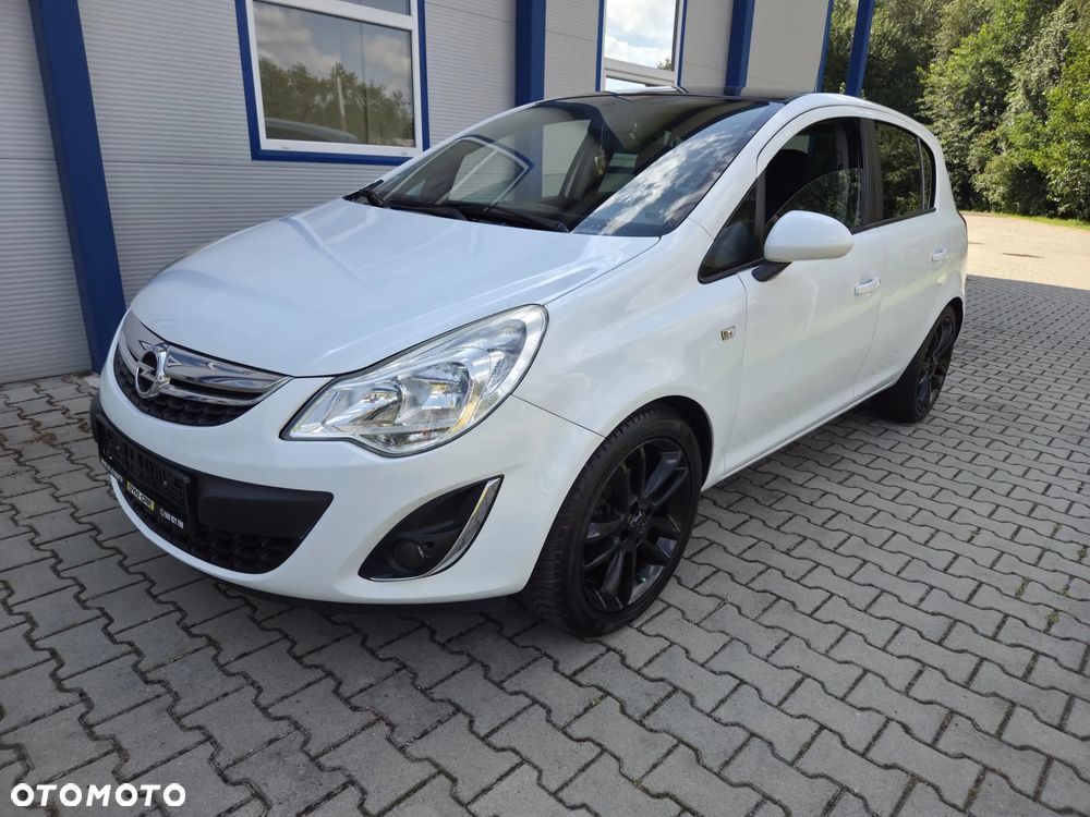 Opel Corsa 1.4 16V Sport - 1