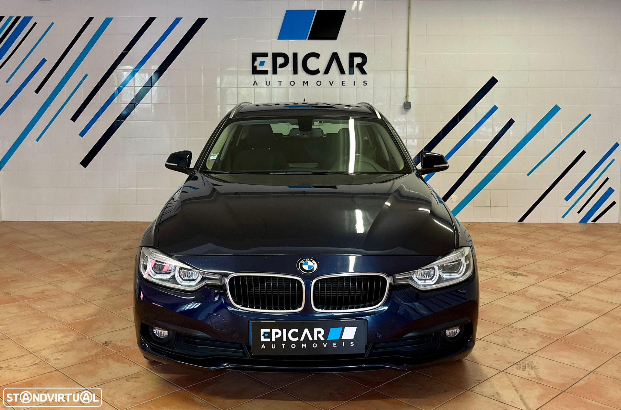 BMW 318 d Touring Advantage - 3