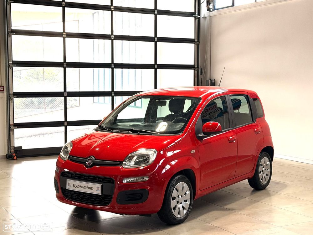 Fiat Panda 1.2 Lounge S&S - 3