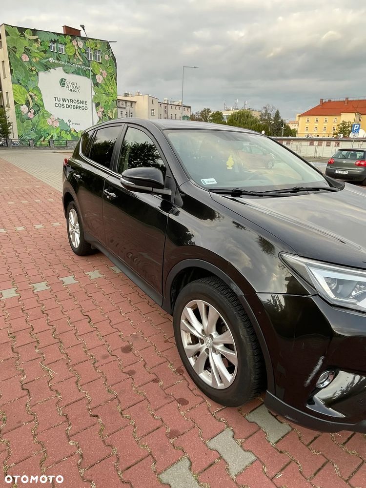 Toyota RAV4 2.0 4x4 Start&Stop CVT Comfort - 4