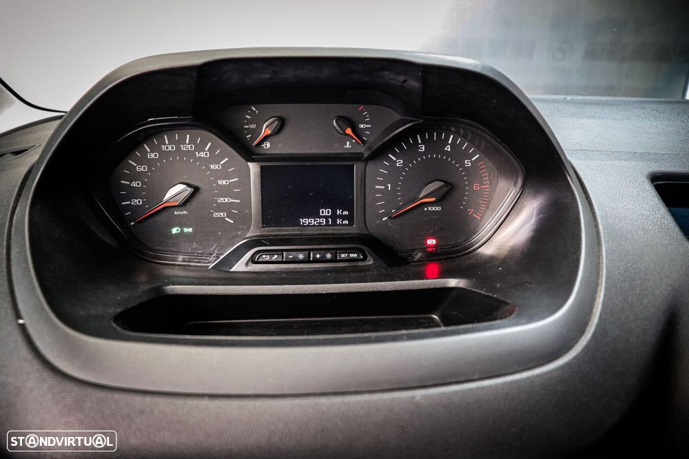 Peugeot Partner 1.5 BlueHDi Pro Longa - 15