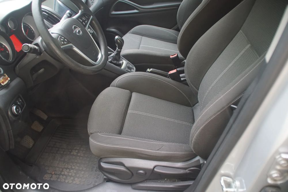 Opel Zafira Tourer 2.0 CDTI Edition - 7