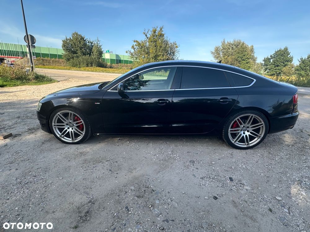 Audi A5 Sportback - 3