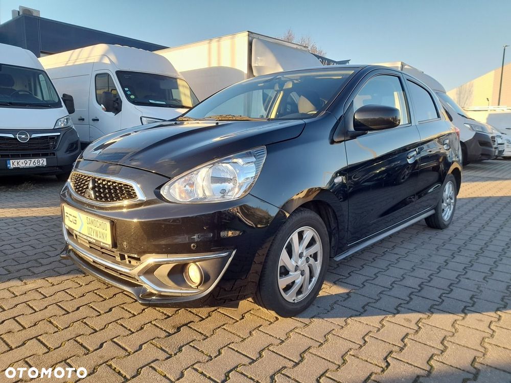 Mitsubishi Space Star - 5