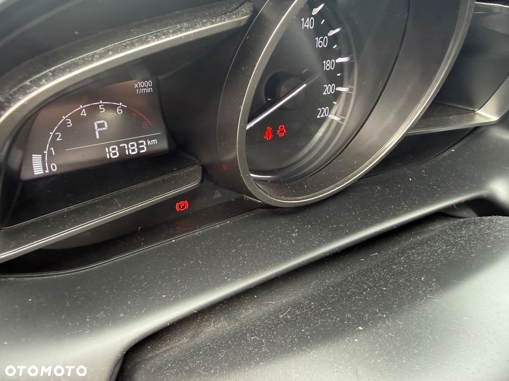 Mazda CX-3 2.0 SkyEnergy - 10