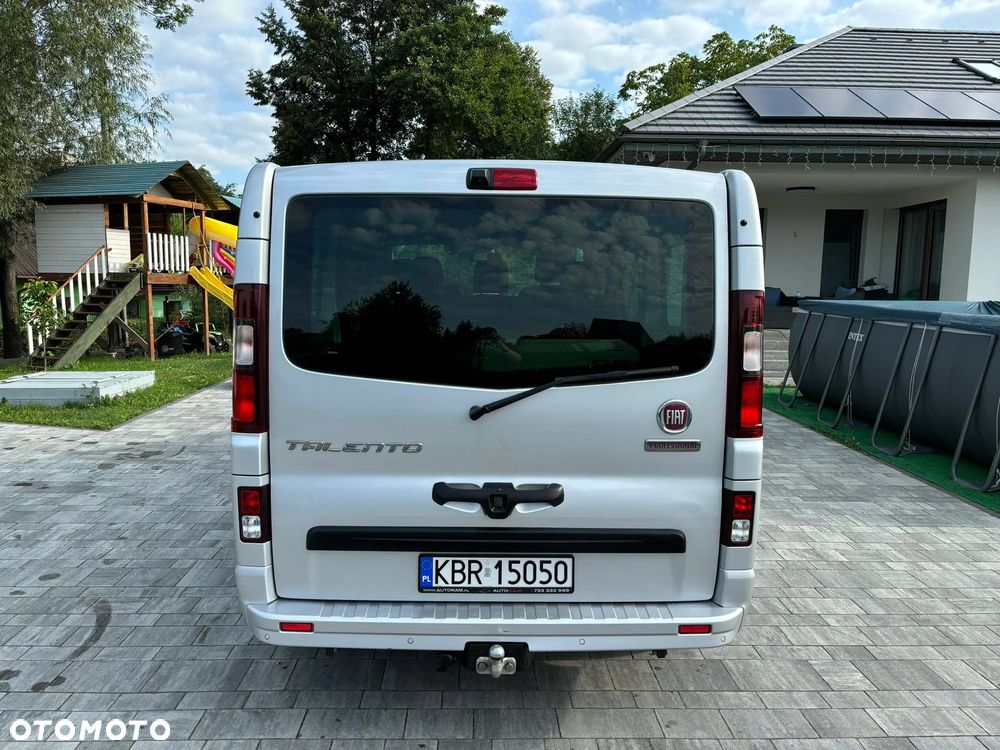 Fiat Talento L2H1 S&S Family - 3