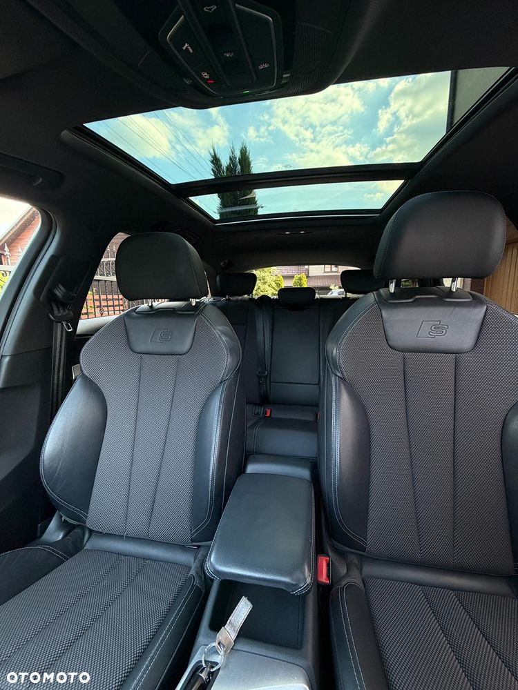 Audi A4 Avant 2.0 TDI S tronic sport - 8