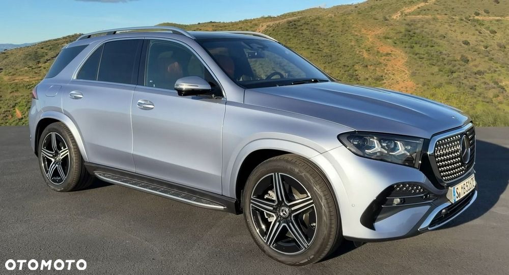 Mercedes-Benz GLE 450 d mHEV 4-Matic AMG Line - 5