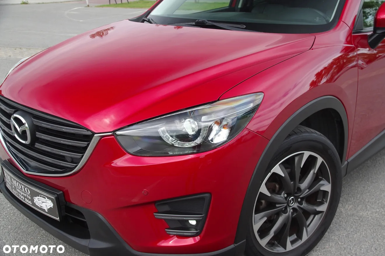 Mazda CX-5 2.0 Skyprestige 2WD - 9