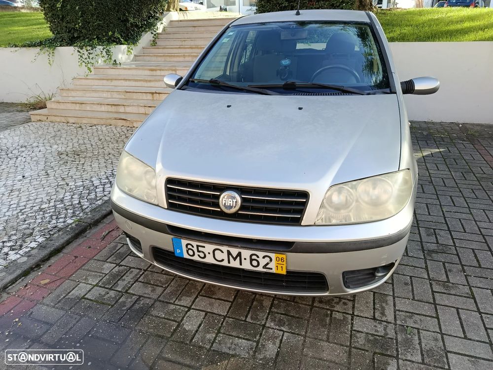 Fiat Punto - 2