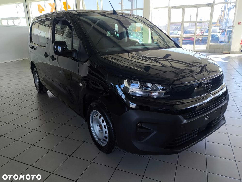 Opel Combo Załogowe 1,5TD 102 KM - 18