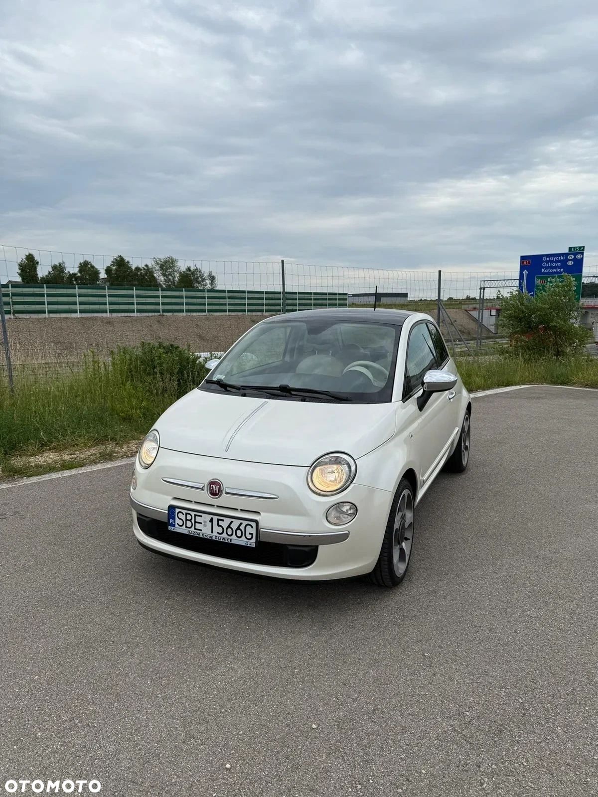 Fiat 500 - 1