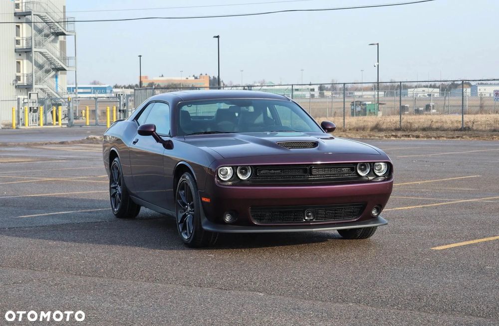 Dodge Challenger
