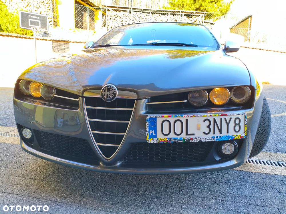 Alfa Romeo 159 1.9JTDM Impression - 7