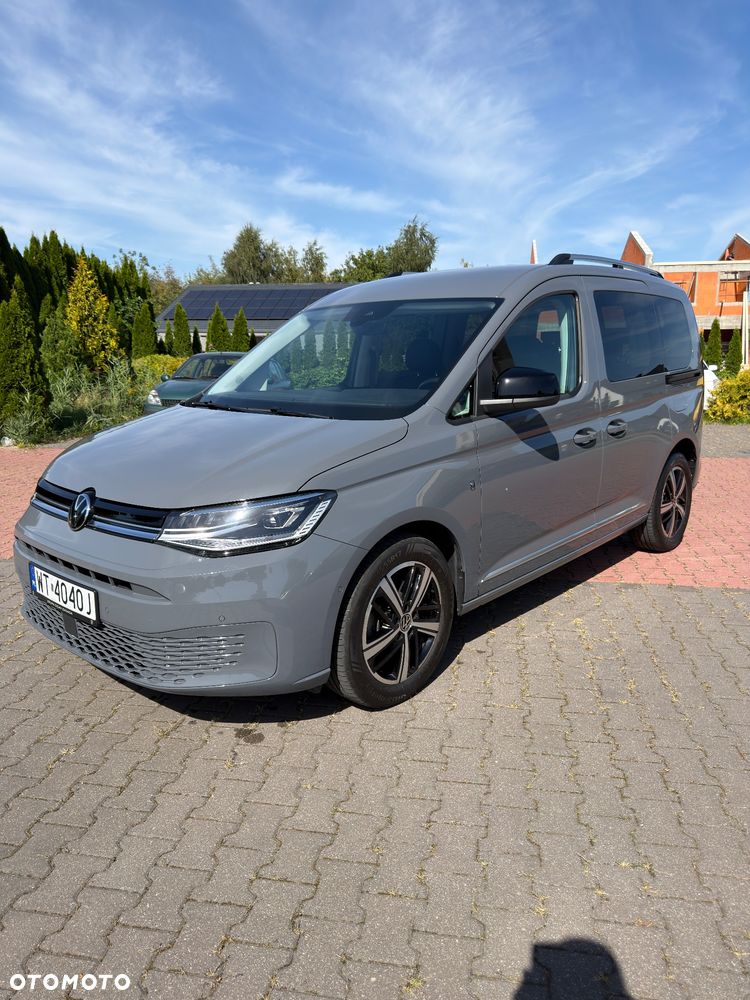 Volkswagen Caddy 2.0 TDI Style DSG - 2