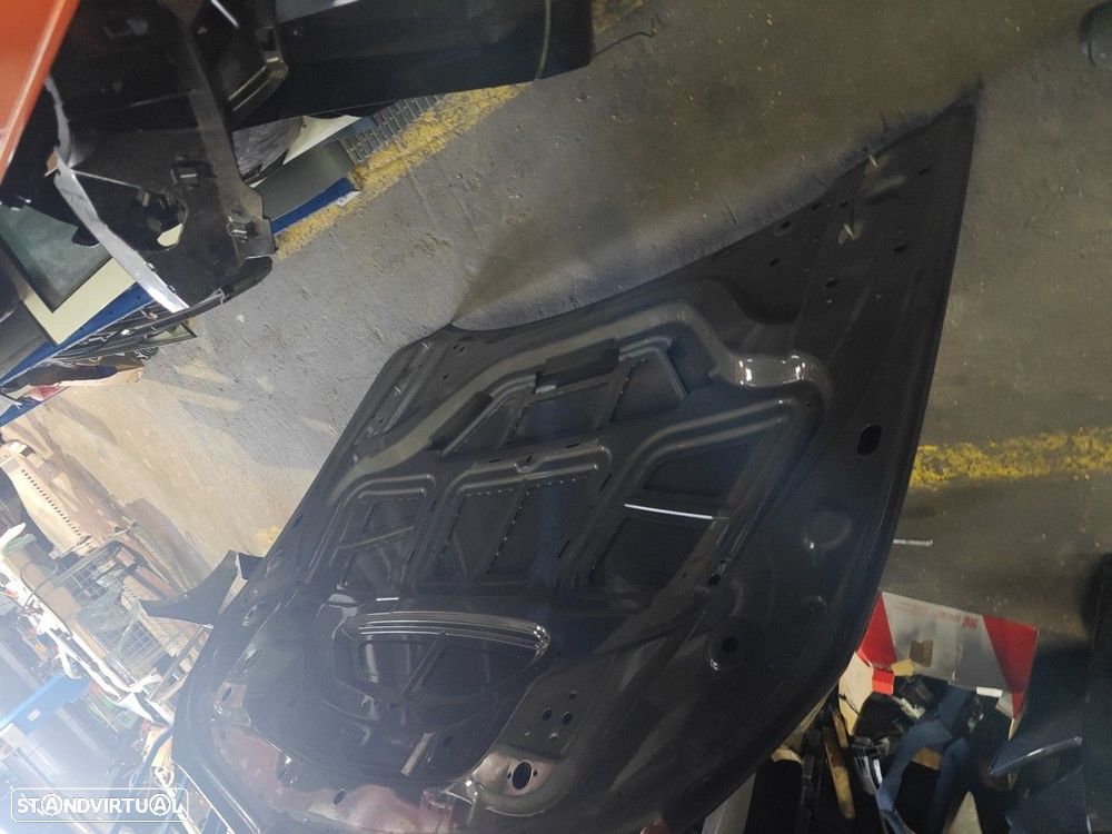 Capot / Capom / Capo Bmw 6 Gran Turismo (G32) - 10