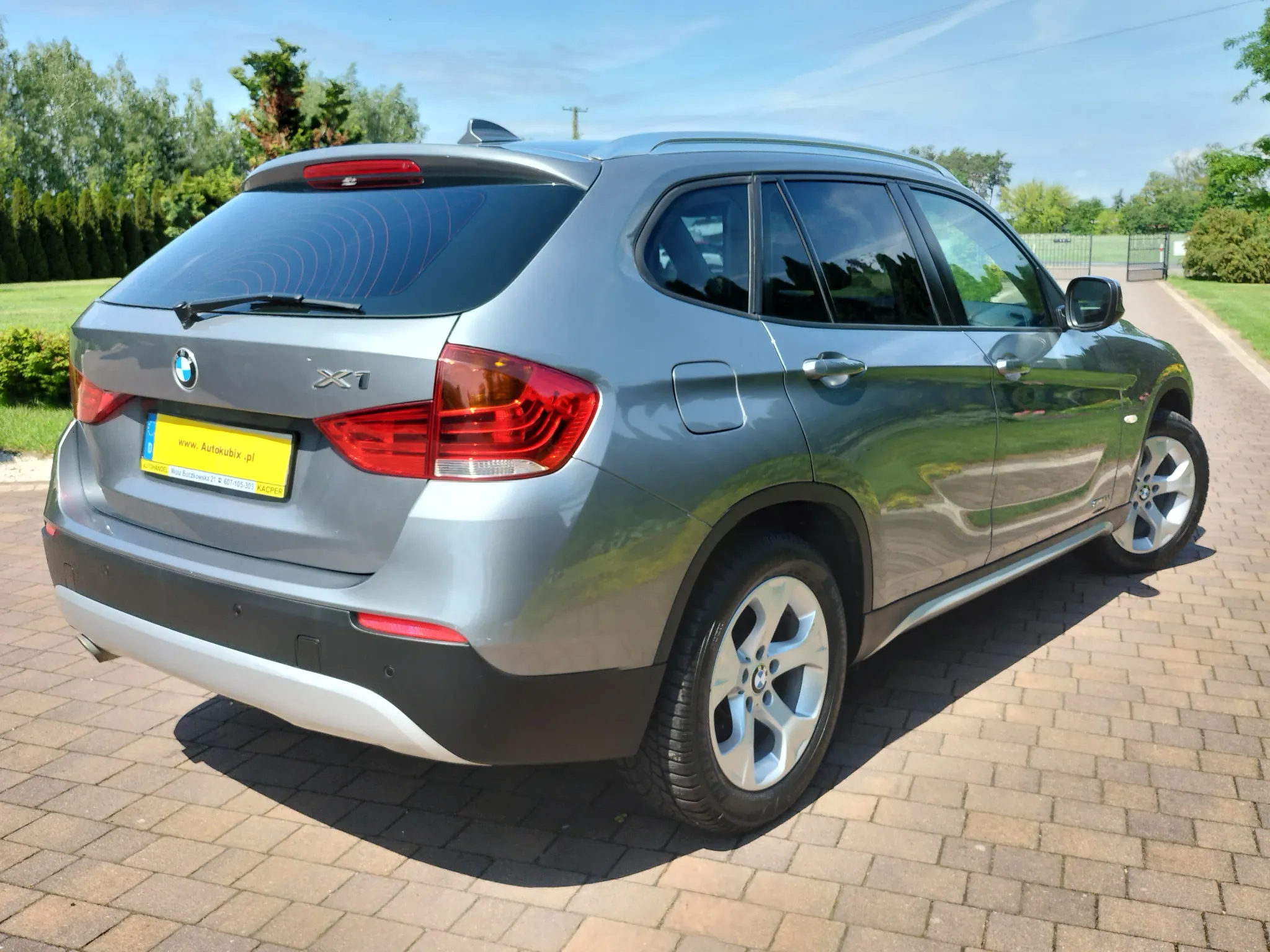 BMW X1 sDrive18d - 10