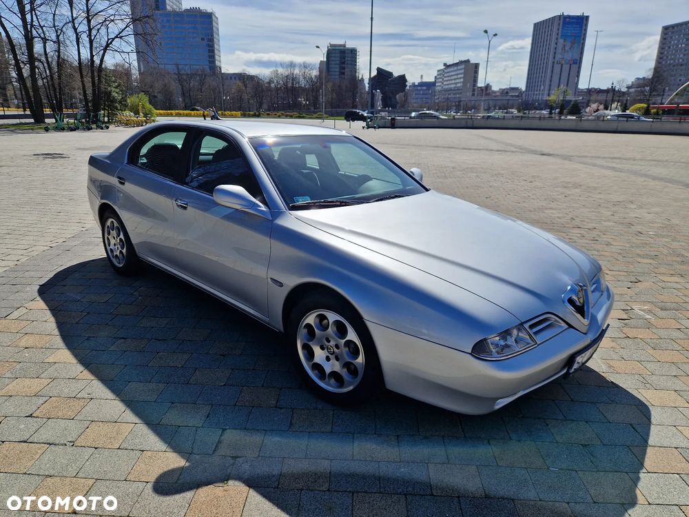 Alfa Romeo 166 - 2