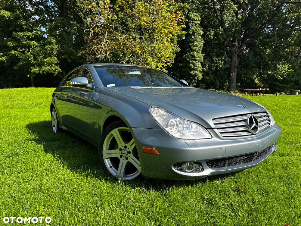 Mercedes-Benz CLS 500 - 6