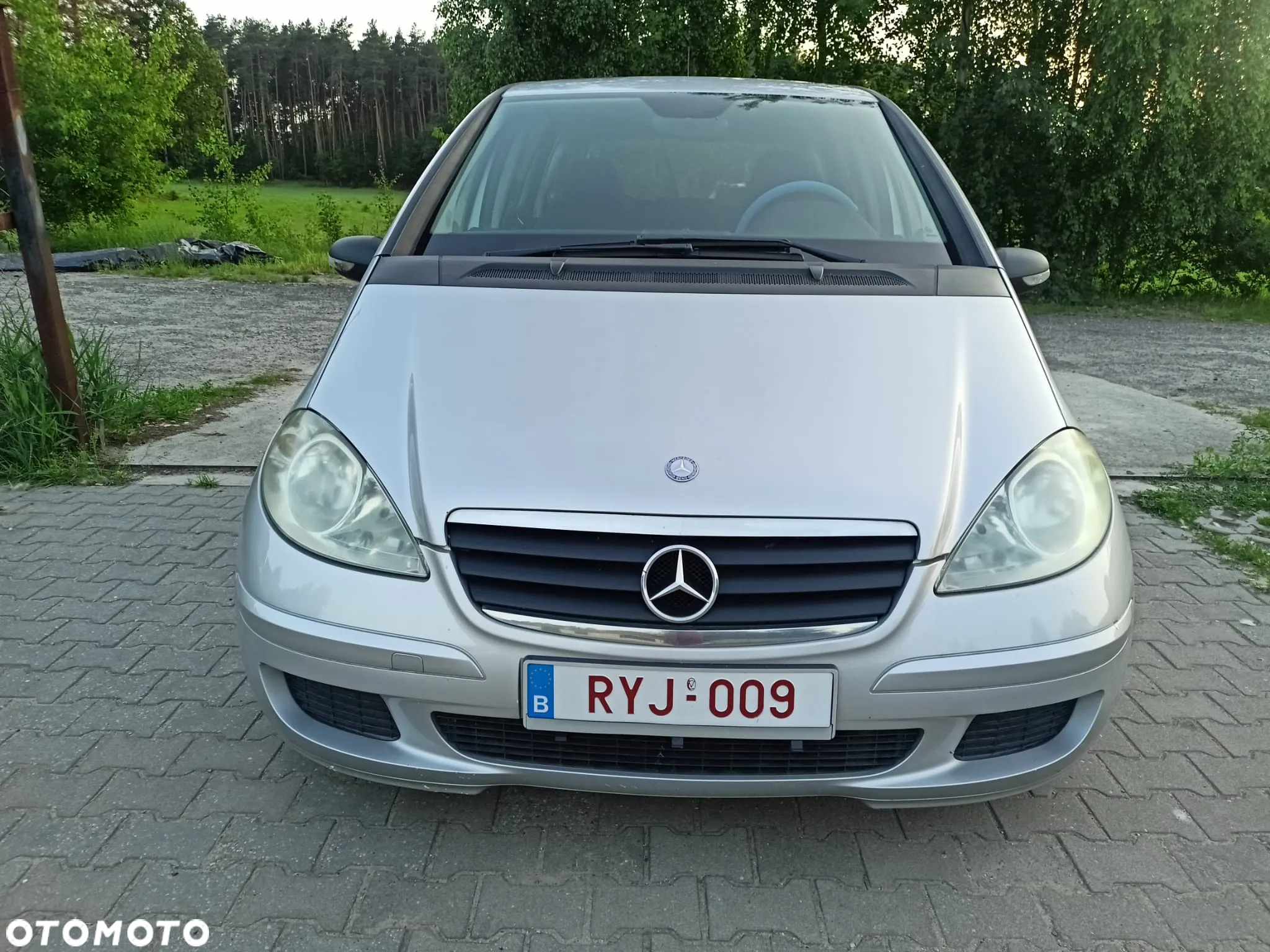 Mercedes-Benz Klasa A 180 CDI Classic - 8
