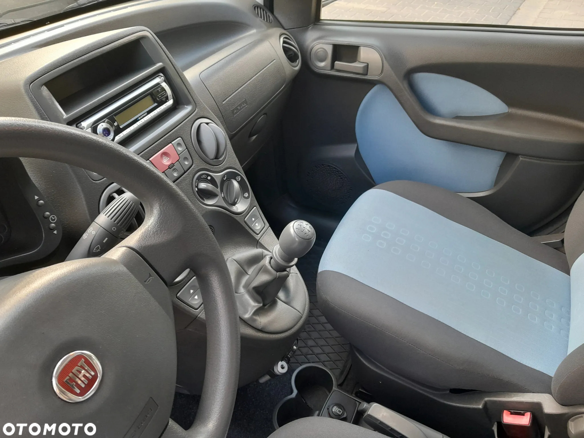 Fiat Panda - 8