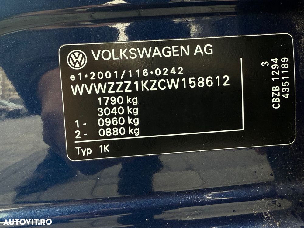 Volkswagen Golf 1.2 TSI BlueMotion Technology Style - 24