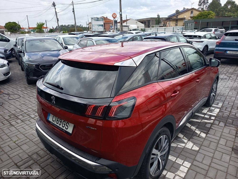 Peugeot 3008 1.6 Hybrid Allure e-EAT8 - 10
