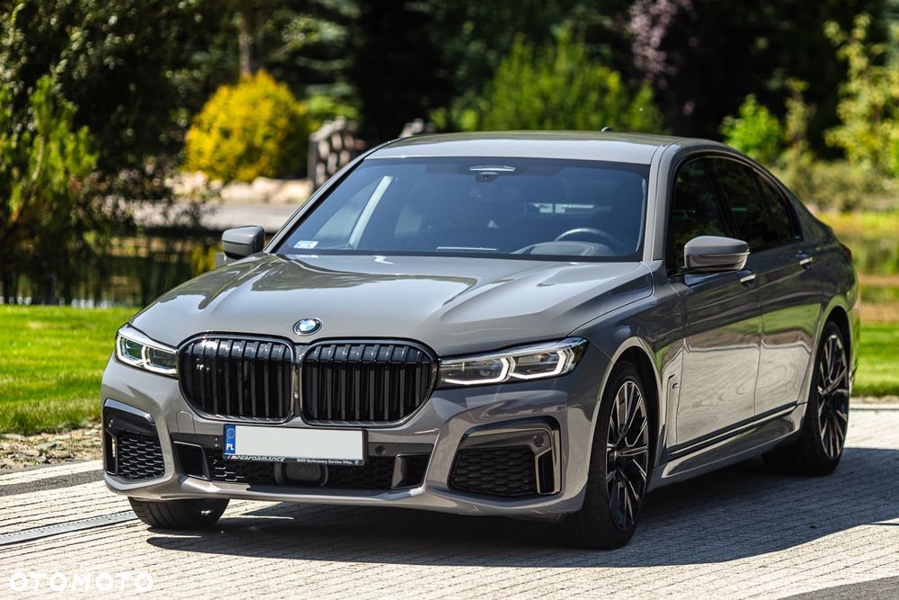 BMW Seria 7 - 9