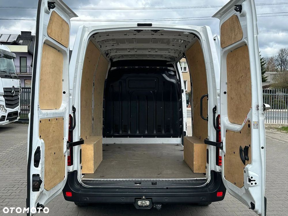 Nissan NV400 / 2021 / 209 000 km / L2H2 / Sprowadzony / Renault Master - 10