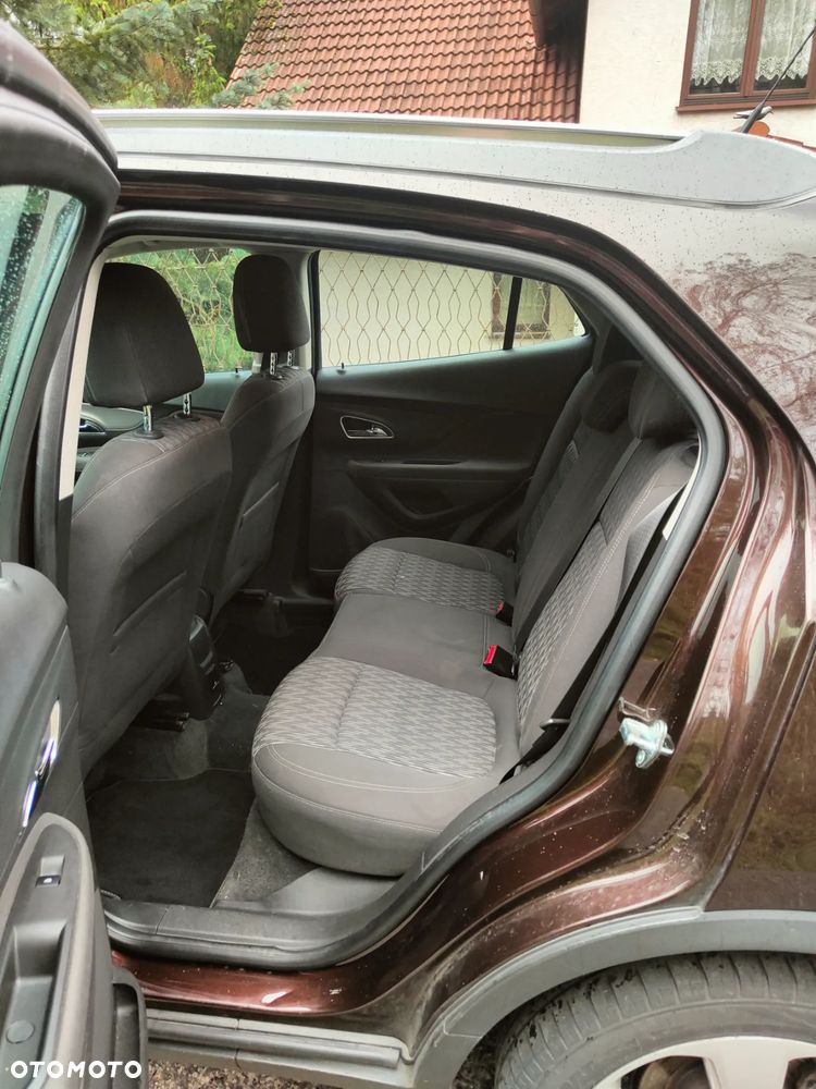 Opel Mokka 1.4 Turbo ecoFLEX Start/Stop 4x4 Color Edition - 4