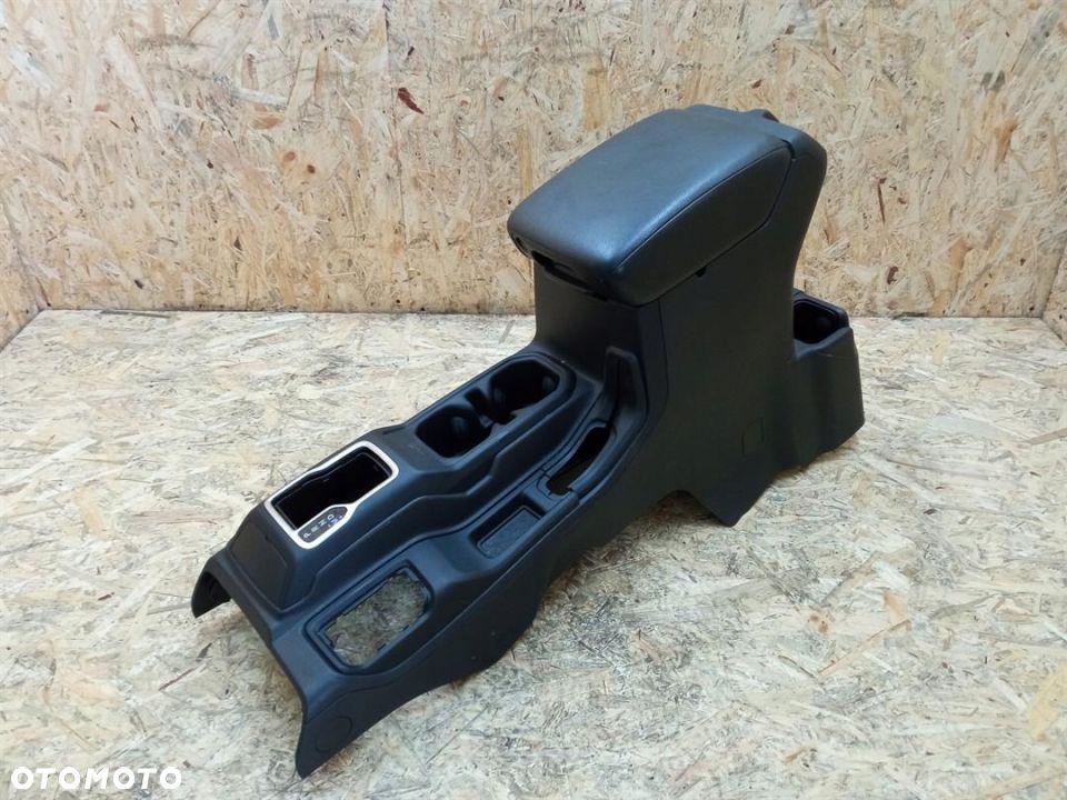TUNEL ŚRODKOWY PODŁOKIETNIK JEEP WRANGLER JL IV - 1