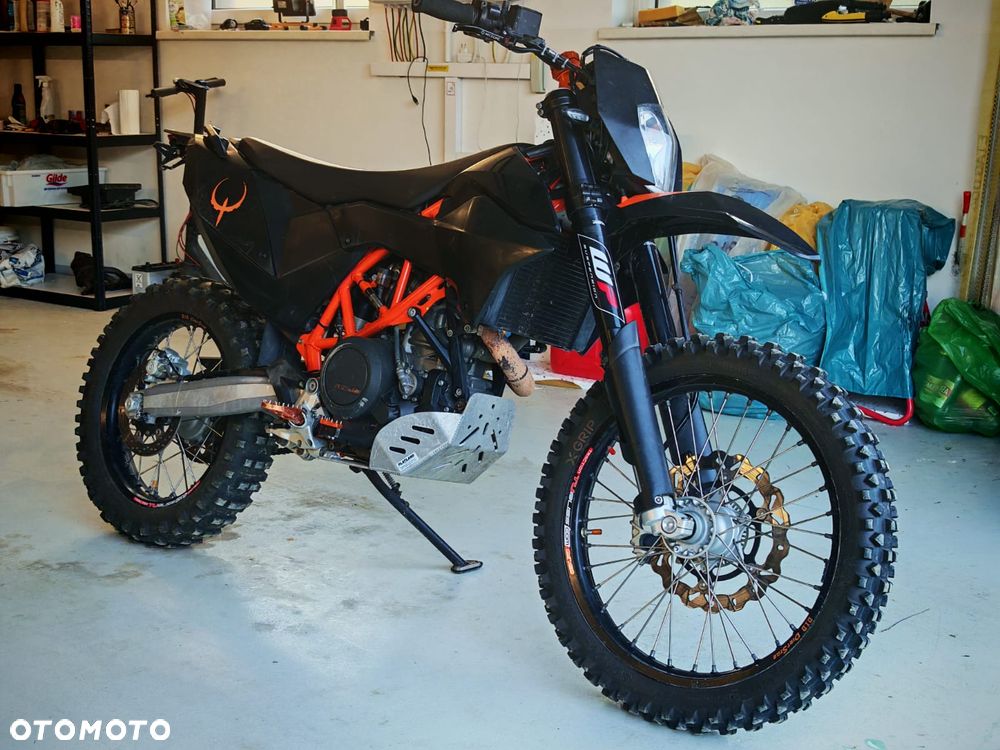 KTM Enduro - 1