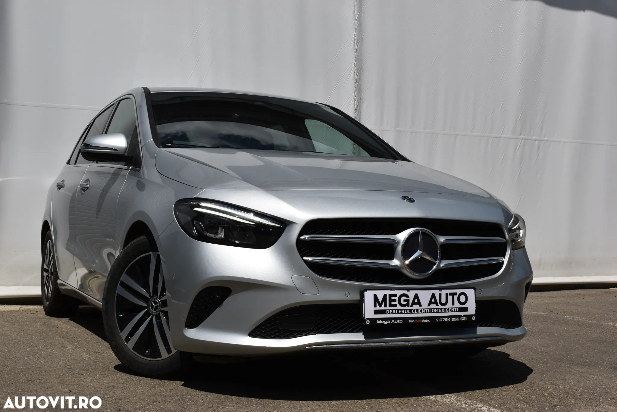 Mercedes-Benz B 180 d - 6