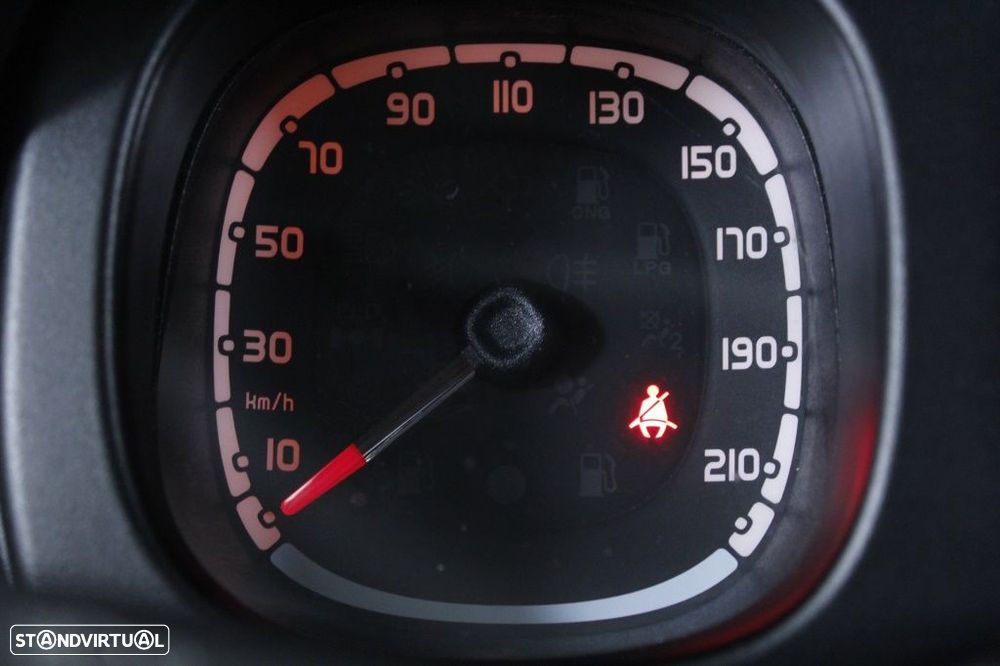 Fiat Panda 1.0 Hybrid City Life - 24
