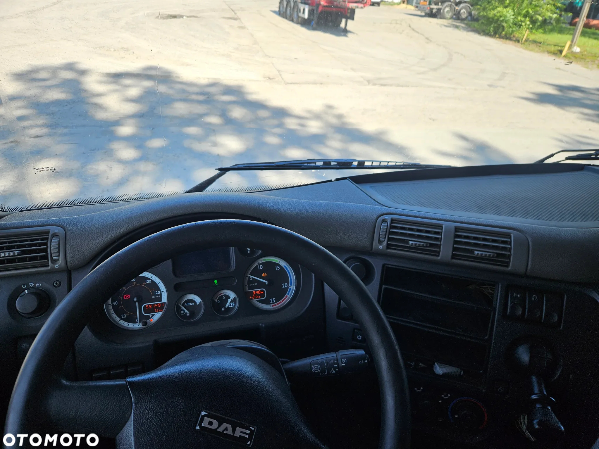 DAF CF - 9