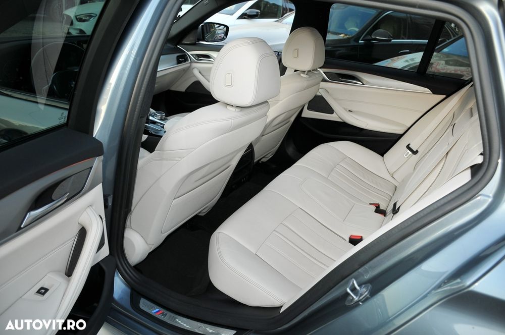 BMW Seria 5 520d Aut. M Sport Edition - 7