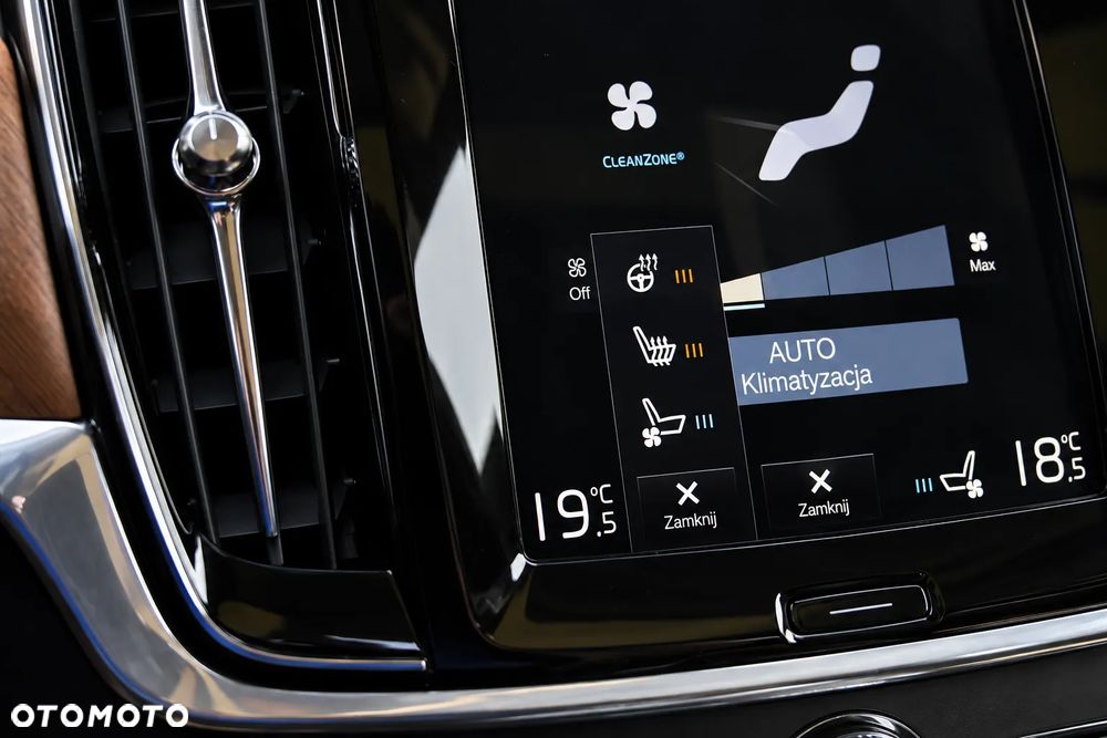 Volvo V90 T4 Geartronic Inscription - 31