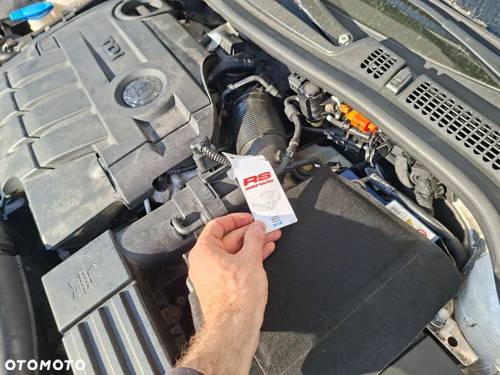 Skoda Octavia 2.0 TDI RS DSG - 20