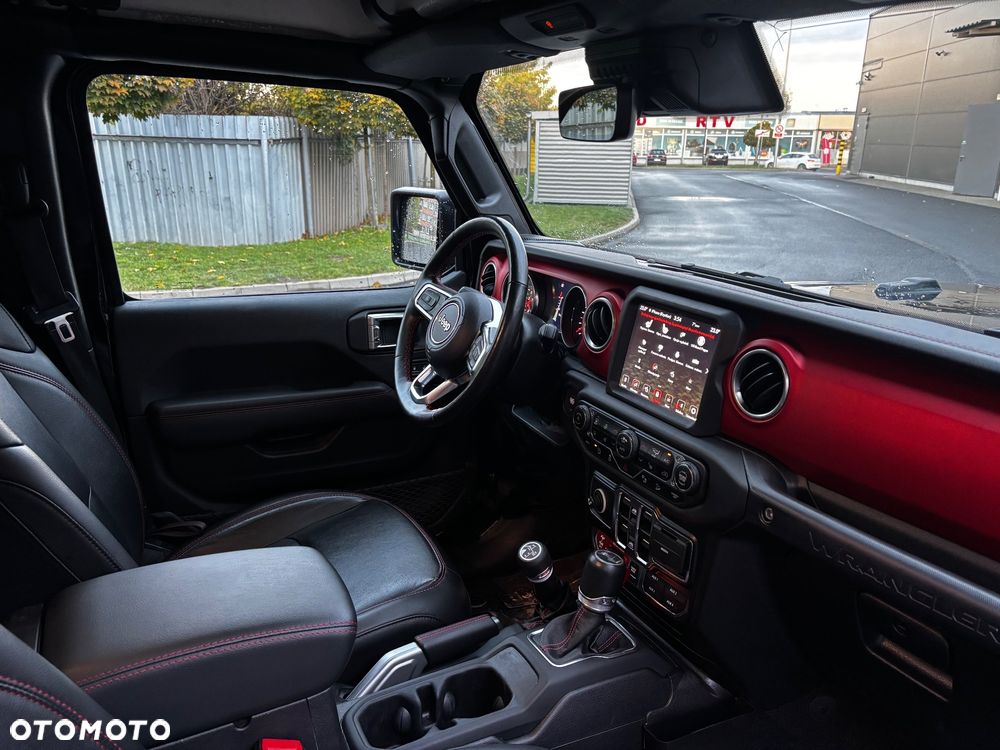 Jeep Wrangler Unlimited 2.2 CRD Rubicon - 5