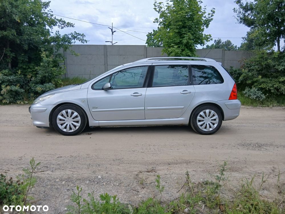 Peugeot 307 1.6 HDi Mistral - 6