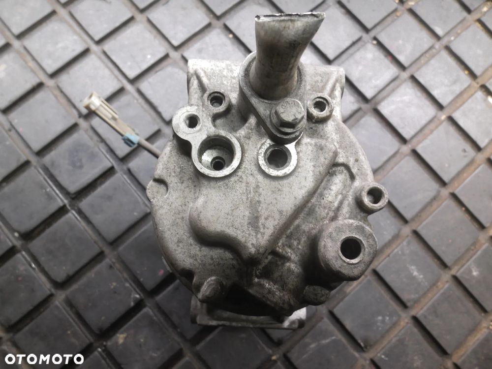 Kompresor Klimatyzacji Nissan Almera Juke Qashqai Renault Scenic Megane - 3