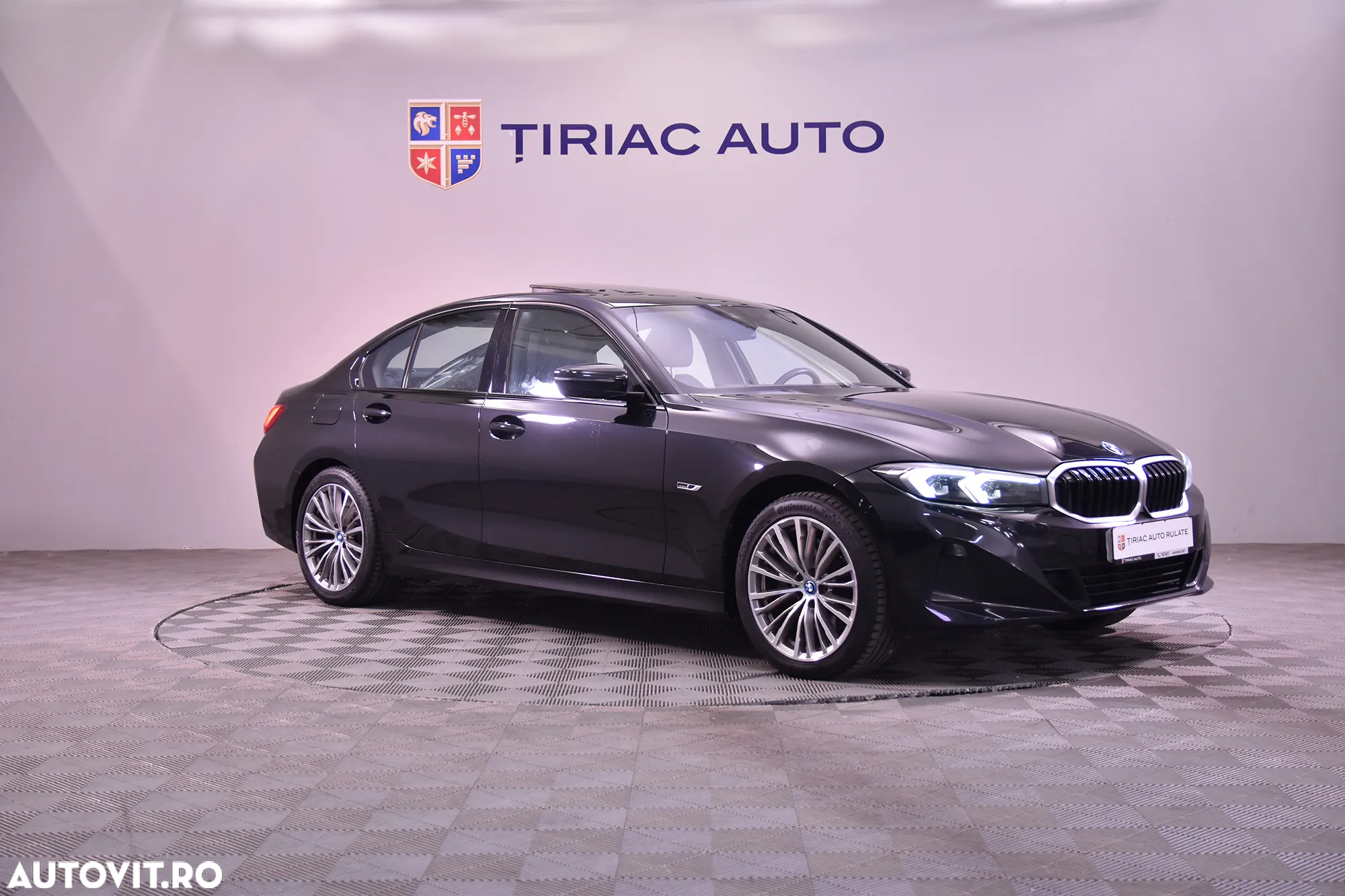 BMW Seria 3 330e xDrive AT PHEV - 7