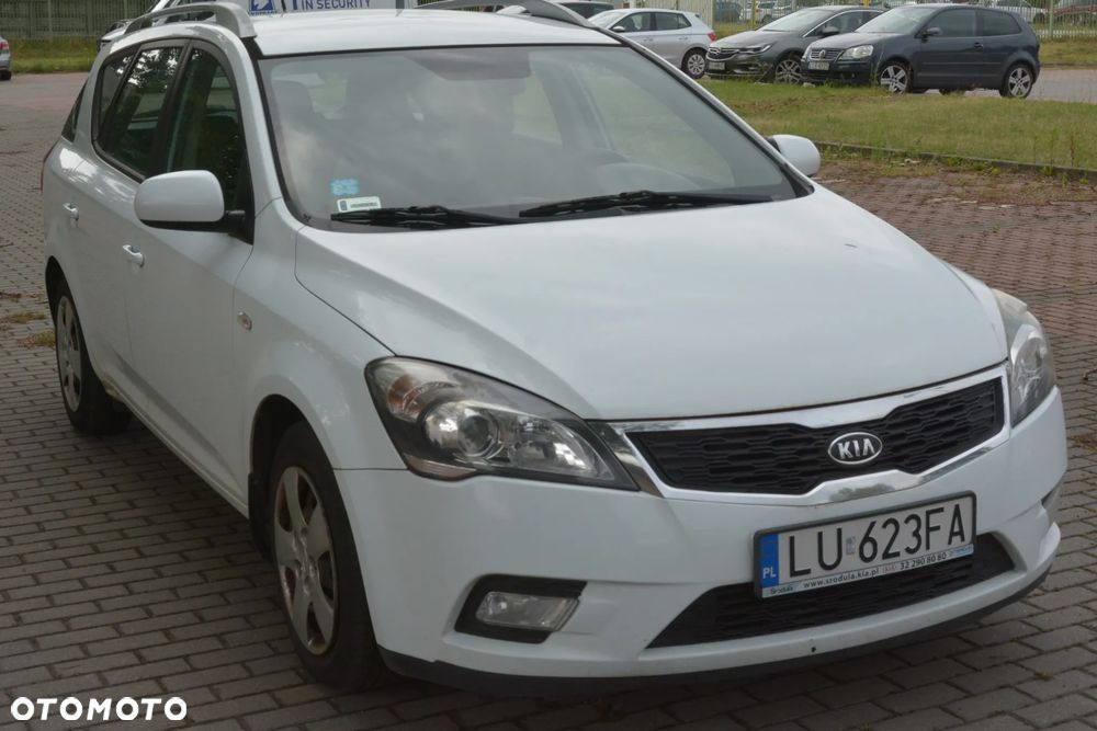 Kia Ceed 1.6 Crdi Comfort - 4