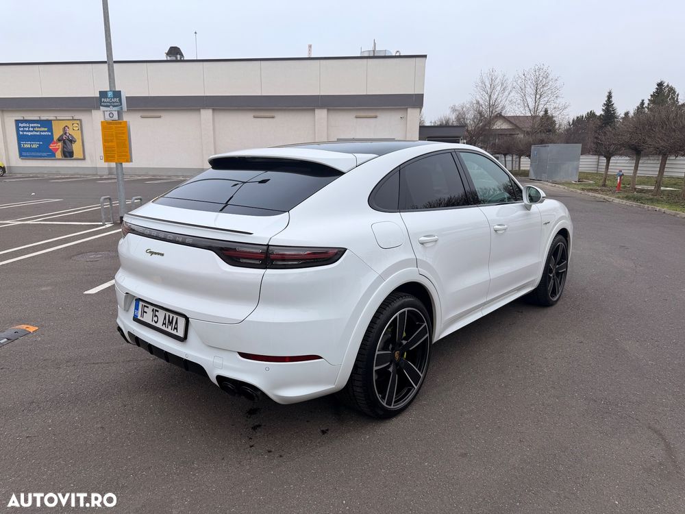 Porsche Cayenne Tiptronic S Platinum Edition - 10